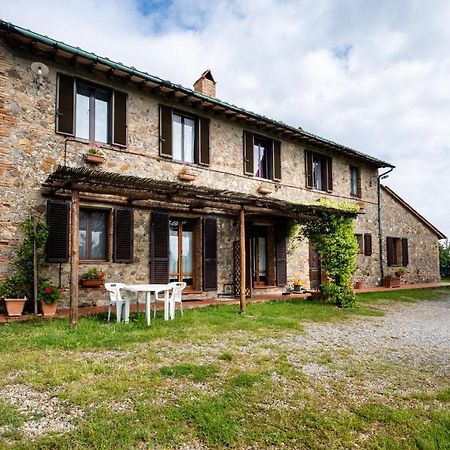 Appartamento Geranio Radicofani Exteriér fotografie