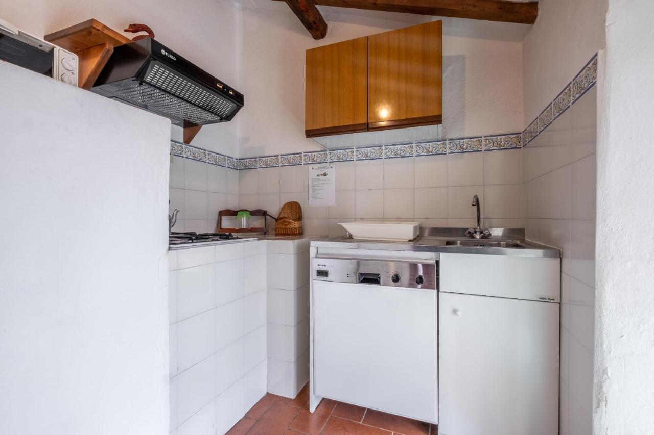 Appartamento Geranio Radicofani Exteriér fotografie
